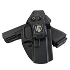 Premium Inside-the-waistband Iwb Kydex Gun Holster - Made In The Usa