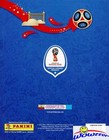 2018 Panini World Cup Russia Pink International Hard Cover Stickers Album New 