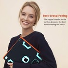 Case For Ipad Pro 12 9   2017  - Shockproof Heavy Duty Hard Cover With Stand