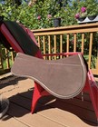 Invictus Half Pad  brown 