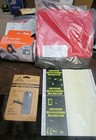 Sol Escape Extreme Bivvy Xl With Hood   Firestarter glow Tape red Visual Panel 