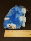 Neopets 2002 Blue Noil Petpet 6  Plush Tags  70002 Limited Edition Lion Vintage