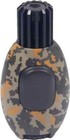 Single Jet Torch Lighter Adjustable Windproof Butane Refillable Camo Color