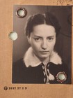 Ww2 German   Service Id For Telephone Operator  1938