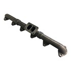 New Aftermarket Exhaust Manifold For Cat 3406e c15 Part   1005693 W  Install Kit