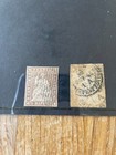 Switzerland 1854 Sitting Helvetia 4 Diff   Stamps Used Cat   210