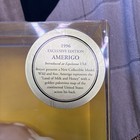 Breyer Traditional Model Horse Amerigo  701496 Equitana Usa 1996 Rare Signed 