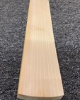 Cricket Bat Sports English Willow Plain Cricket Bat Full Size For Beginner