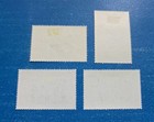 Jamaica Stamps  Scott 461-464 Complete Set Mlh