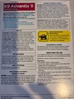 K9 Advantix Ii Medium Dog 11-20 Lbs  6 Doses Each Flea And Tick Prevention