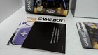 Mech Platoon  nintendo Game Boy Advance  2001  Box   Manual Only