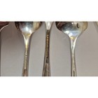 Meriden Silver Plate Co International Silver 5 Piece Serving Set Vintage Boxed