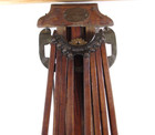 Antique Perfection Clothes Dryer Wall Mounted Rack North Girard Pa  Complete