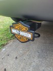 Harley-davidson 2  Receiver Hitch Cover 