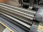 Slip Roll Machine  50 Inch Width 16ga  Steel Capacity Lw01-5016  not Brand New 