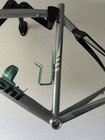 2008 Bianchi C2c Nirone 7  57cm Rim Brake Frame With Bottle Cages