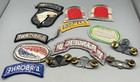 Vietnam War Airborne Paratrooper Jump Wings Badges   Ranger Patches Lot Of 14