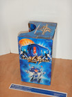 1997 Trendmasters Lost In Space Robot With Blazing Lights And Battle Sounds  Nos