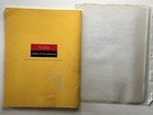 Kodak Products For The Professional 1965 Catalog With Kodak Cover Letter