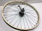 Vintage 1950s Schwinn 26    2 125    S2 Bicycle Wheels Rims Hornet Dx Bike