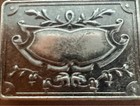 Rare Miniature Antique French Souvenir Photo Album Pendant