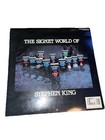 Stephen King 1986 Year Of Fear Calendar Clean Collectors Item Halloween Time