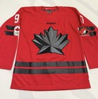 Canada Red Olympics 2026 Hockey Jersey - Mcdavd  97 Size  S-3xl - Youth s m l xl