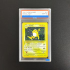 1999 Pokemon Base Set Raichu Holo 1st Edition  14 Psa 10 Gem Mint Wotc Rare