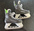 Bauer Xls Youth Ice Hockey Skates Size 4 - Used - Ships Free