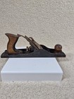 Hand Plane 14     Wood Vintage Bench Plane Usa