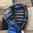 Western Mountaineering Big Horn Smf -20f Sleeping Bag  6    Left Zip Nwt Blue