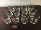 Baccarat Capri Crystal Whisky Glass  H  9 5 Cm