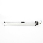 600mm Cnc Linear Guide Rail Slide Stage Actuator Ball Screw Stroke Nema 23 Motor