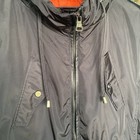 Black Madden Girl Hooded Winter Coat L