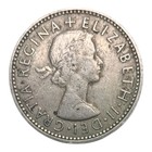 1966 Great Britain 1 Shilling Coin - Km  905