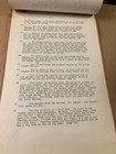 Very Rare Very Early Original Complete Charley Chase Script From 1920s