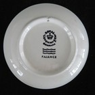 Royal Copenhagen General Yakubu Gowon Oct  1971 2010 Series Plaquette