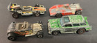 Vintage Lot  33  Of Matchbox  hot Wheels 60 s-70 s-80 s W 1966 Case 3 Redline