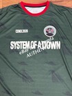 System Of A Down Jersey L      Official Merch Cdmx Mexico City 2026 Large New       