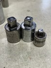 Mixed Lot Of 20 Pieces Craftsman Tool Mechanic Sockets Metric And Sae