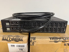 Tripp Lite Metered 208-240v 24a Outlet Power Distribution Unit Pdumh30hv Pdu