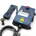 10 Buttons Crane Industrial Radio Remote Control Wireless Lift Hoist Controller