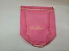 Custom Crown Royal Pink 750ml Size Bag