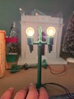 K-line Twin Lampposts  2  K-109 O   027 Gauge Tested New Ob