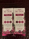 Poo-pourri 2x Pink Citron Toilet Spray Odor Eliminator-limited Edition 