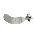 304 Stainless Steel Heat Deflector Shield  Welding Torch Guard   Fire Guard 