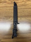 Bulgarian Circle 10 Ak74 Bayonet With Scabbard 
