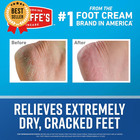 O   keeffe   s Healthy Feet 3 2 Oz     Foot Cream For Dry  Cracked  Rough Skin
