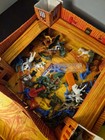 Vintage Ideal Fort Cheyenne Playset  Cowboys   Indians 1960s