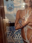 Kate Upton Signed 2017 Sports Illustrated Swimsuit Issue Cgc And Jsa